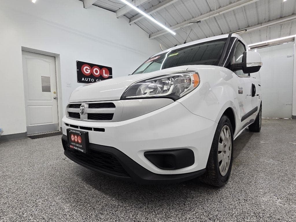 2018 RAM ProMaster - Image 5