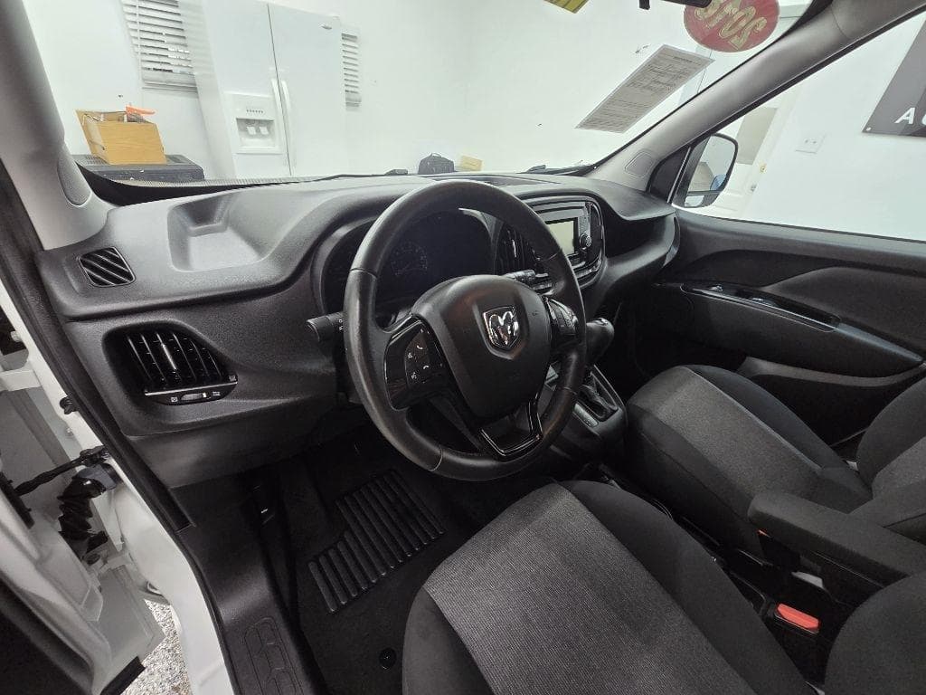 2018 RAM ProMaster - Image 7