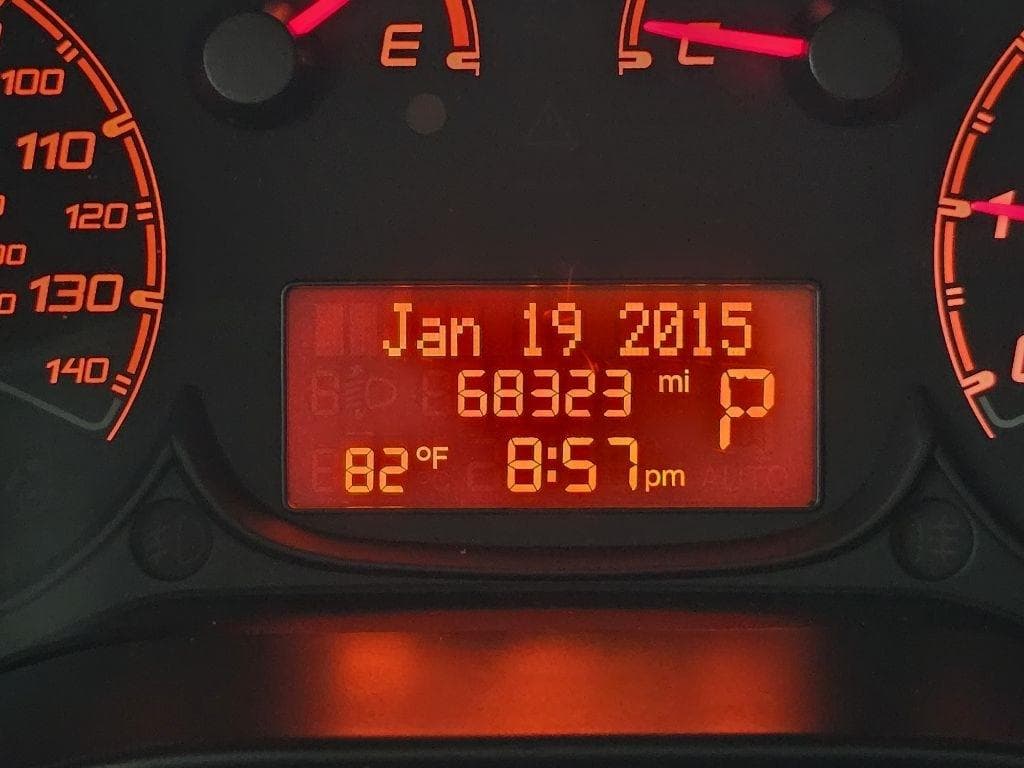 2018 RAM ProMaster - Image 18