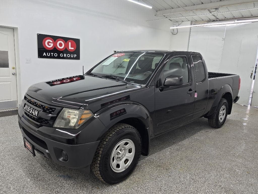 2017 NISSAN Frontier - Image 1