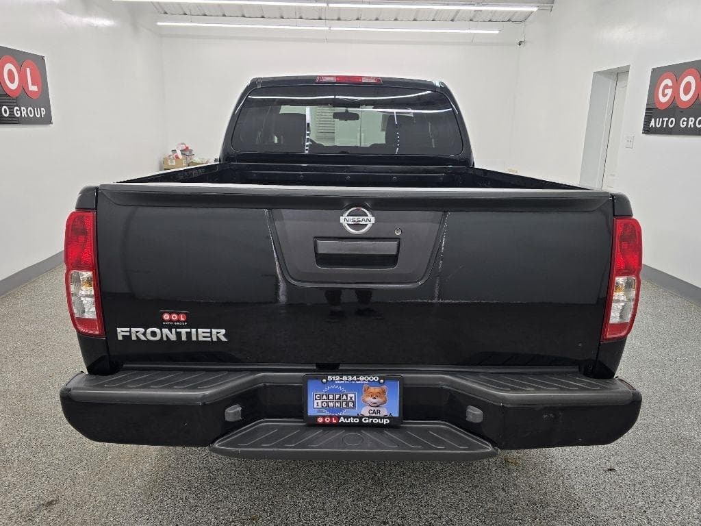 2017 NISSAN Frontier - Image 3