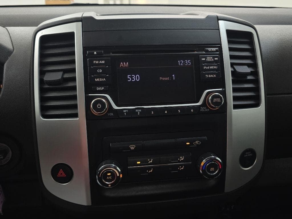 2017 NISSAN Frontier - Image 20