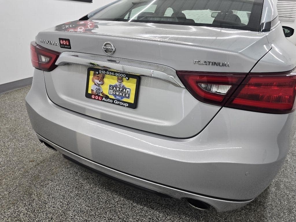 2017 NISSAN Maxima - Image 7