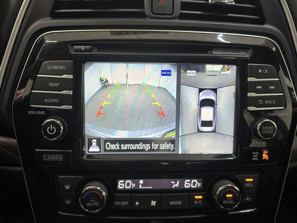 2017 NISSAN Maxima - Image 22