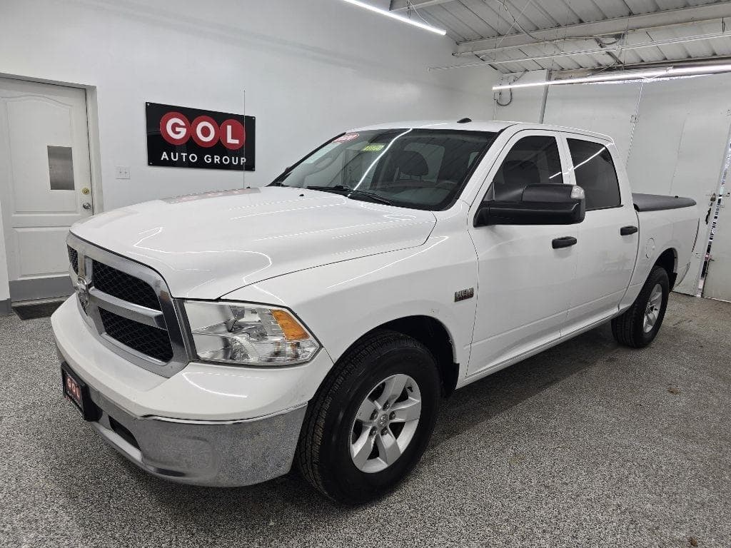 2020 RAM 1500 - Image 1