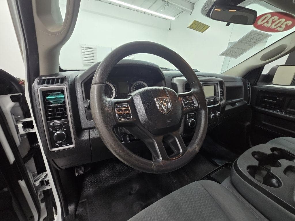 2020 RAM 1500 - Image 8