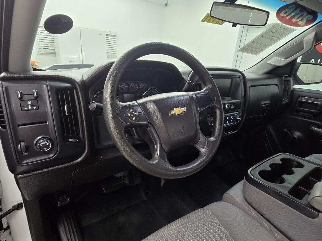 2016 CHEVROLET Silverado - Image 8