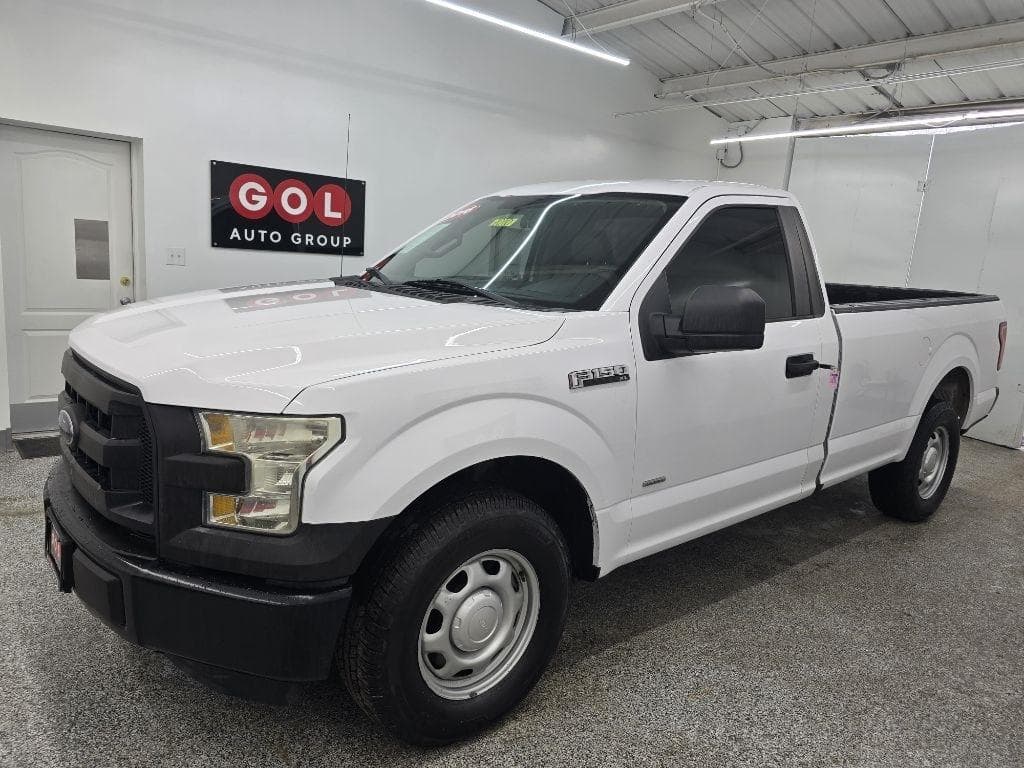 2016 FORD F-150 - Image 1