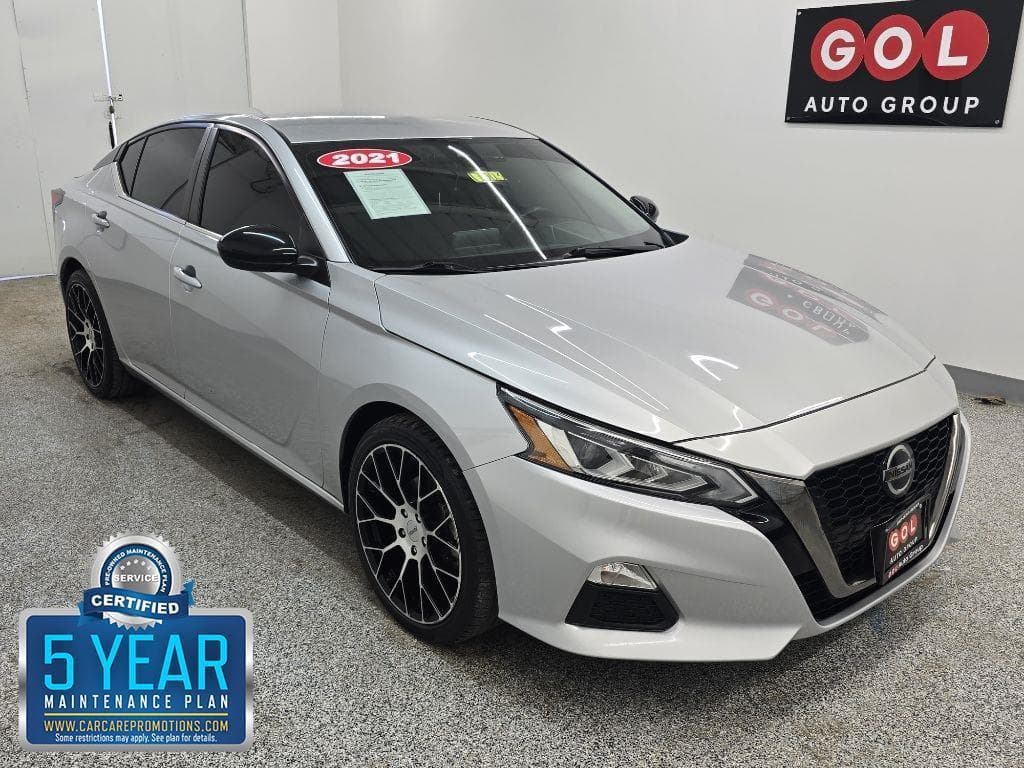 2021 NISSAN Altima - Image 1