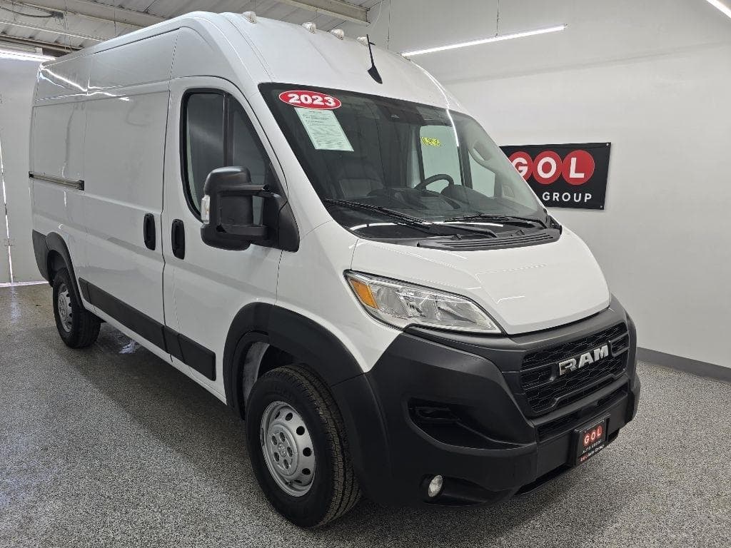2023 RAM Promaster - Image 1