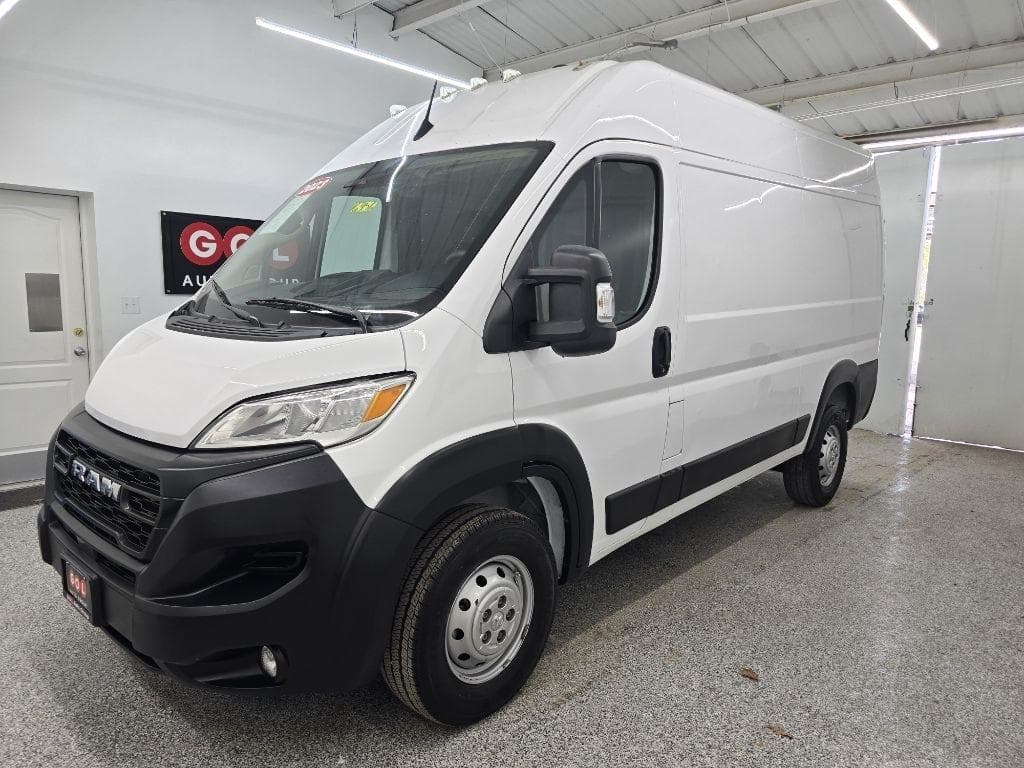 2023 RAM Promaster - Image 2