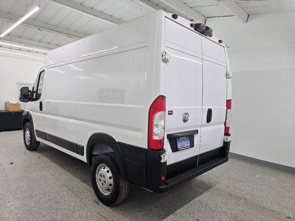 2023 RAM Promaster - Image 3
