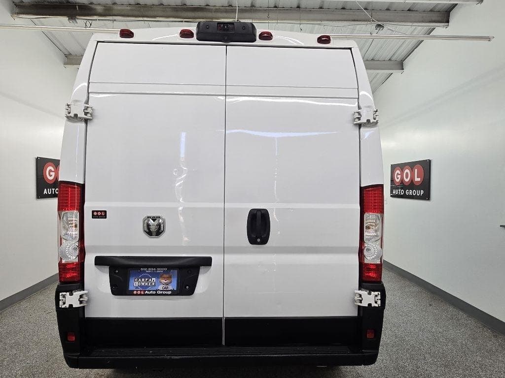 2023 RAM Promaster - Image 4