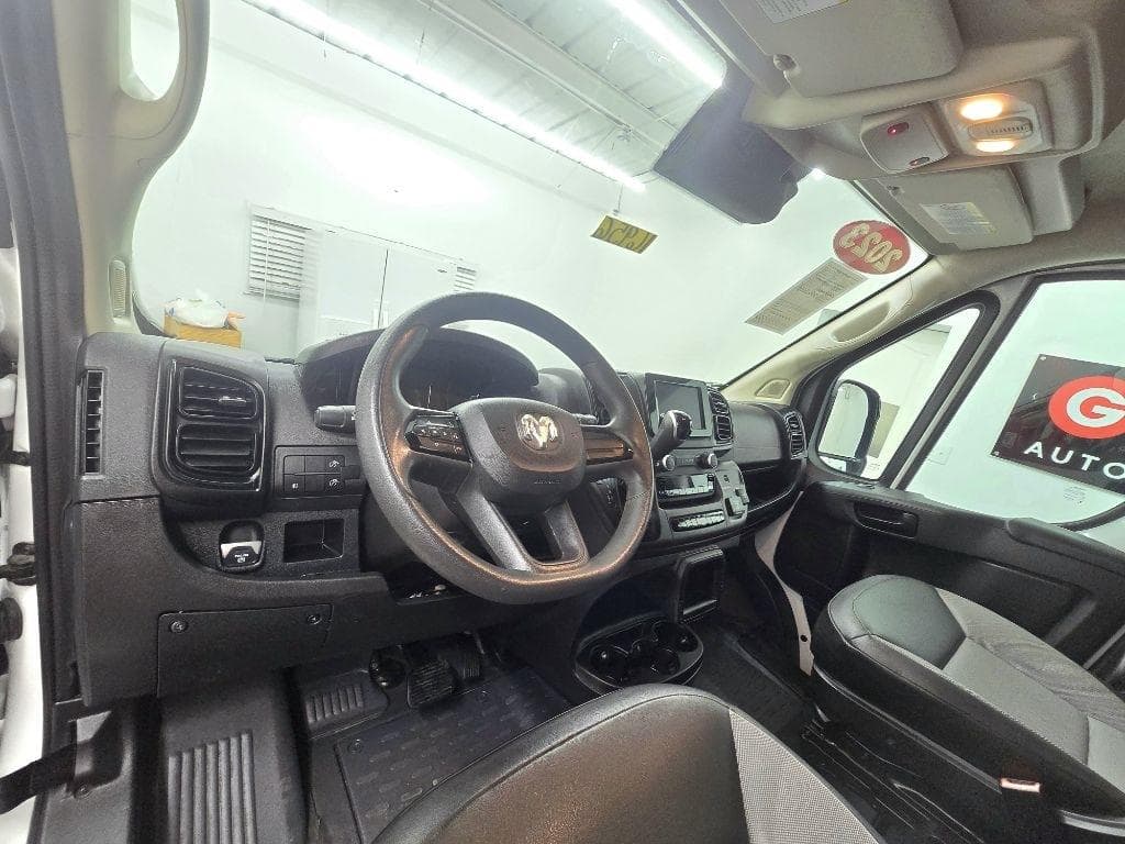 2023 RAM Promaster - Image 8