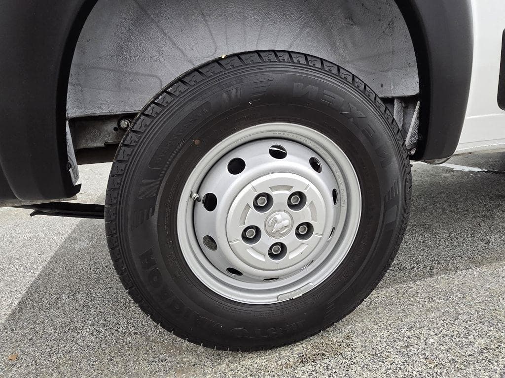 2023 RAM Promaster - Image 24