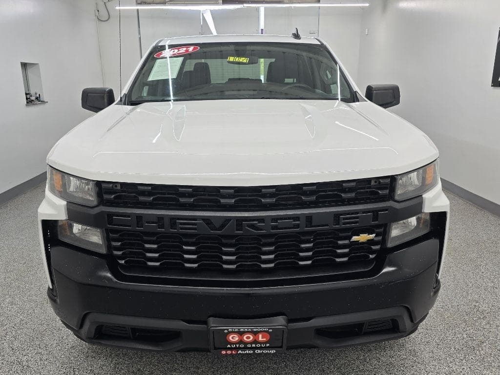 2021 CHEVROLET Silverado - Image 1
