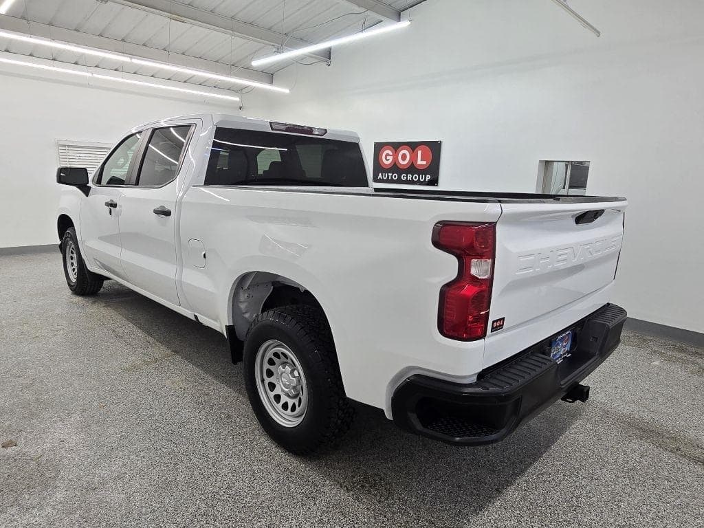 2021 CHEVROLET Silverado - Image 5