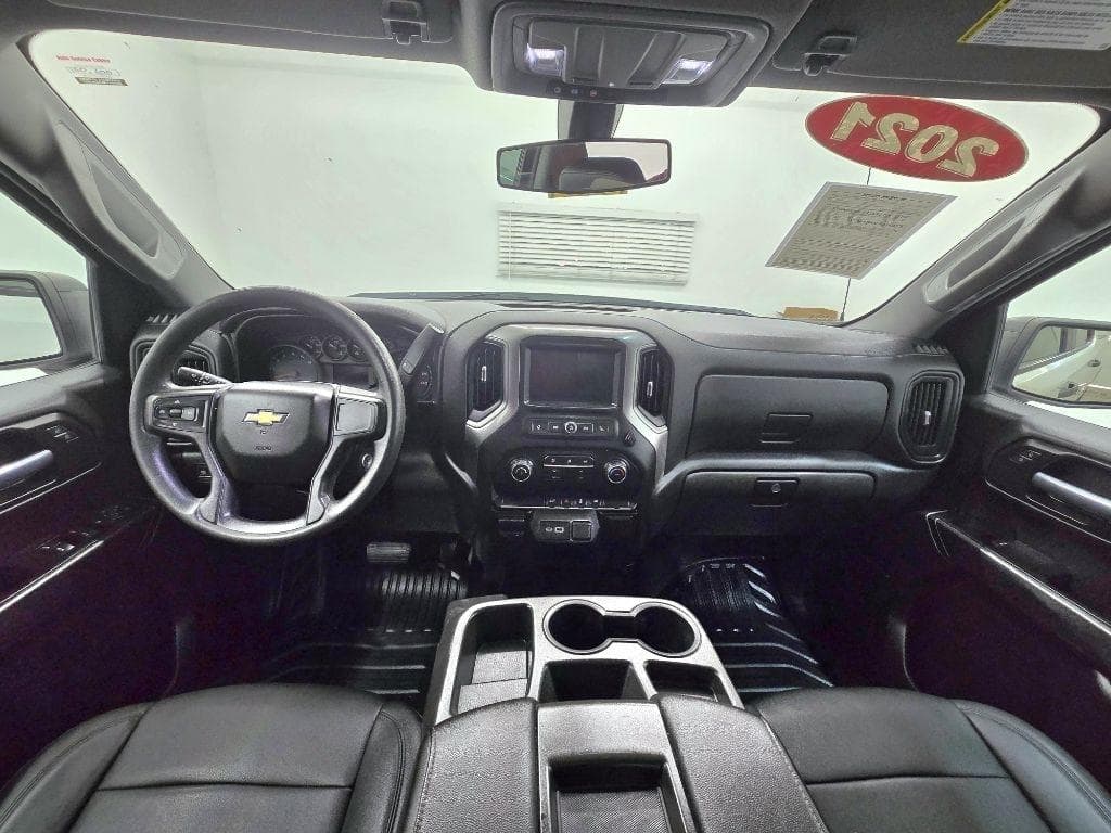 2021 CHEVROLET Silverado - Image 10