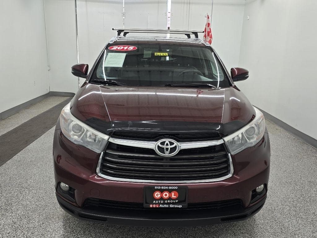 2015 TOYOTA Highlander - Image 1