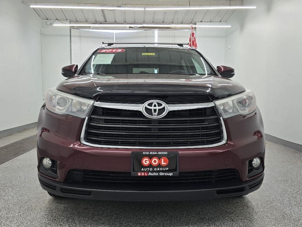 2015 TOYOTA Highlander - Image 2