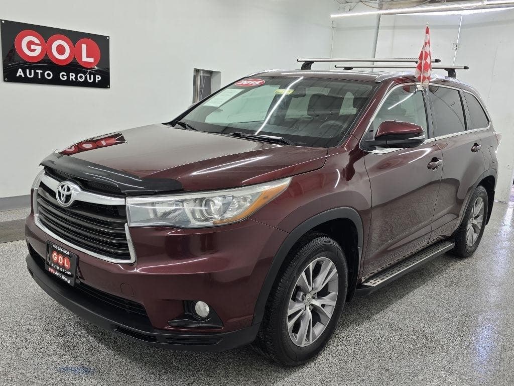 2015 TOYOTA Highlander - Image 3