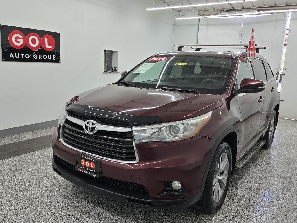 2015 TOYOTA Highlander - Image 4