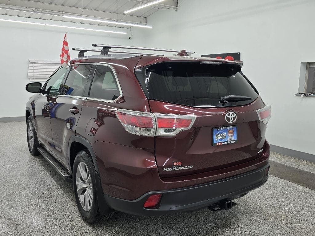 2015 TOYOTA Highlander - Image 5