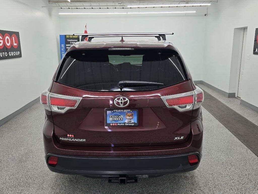 2015 TOYOTA Highlander - Image 8
