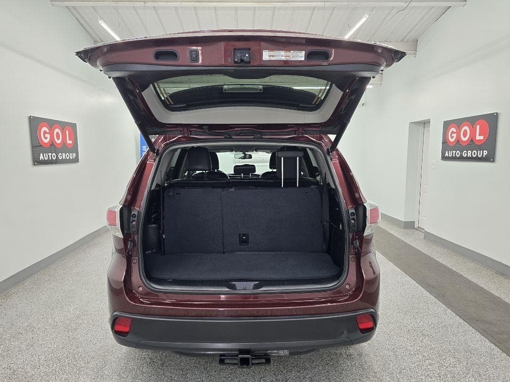 2015 TOYOTA Highlander - Image 21