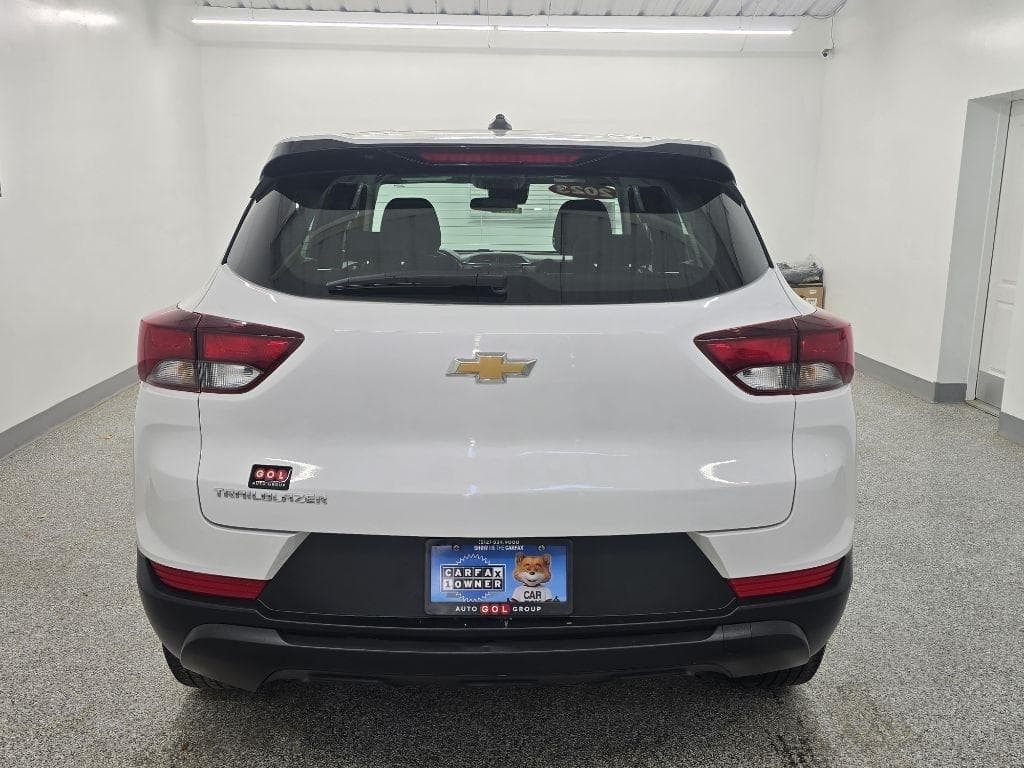 2023 CHEVROLET TrailBlazer - Image 4