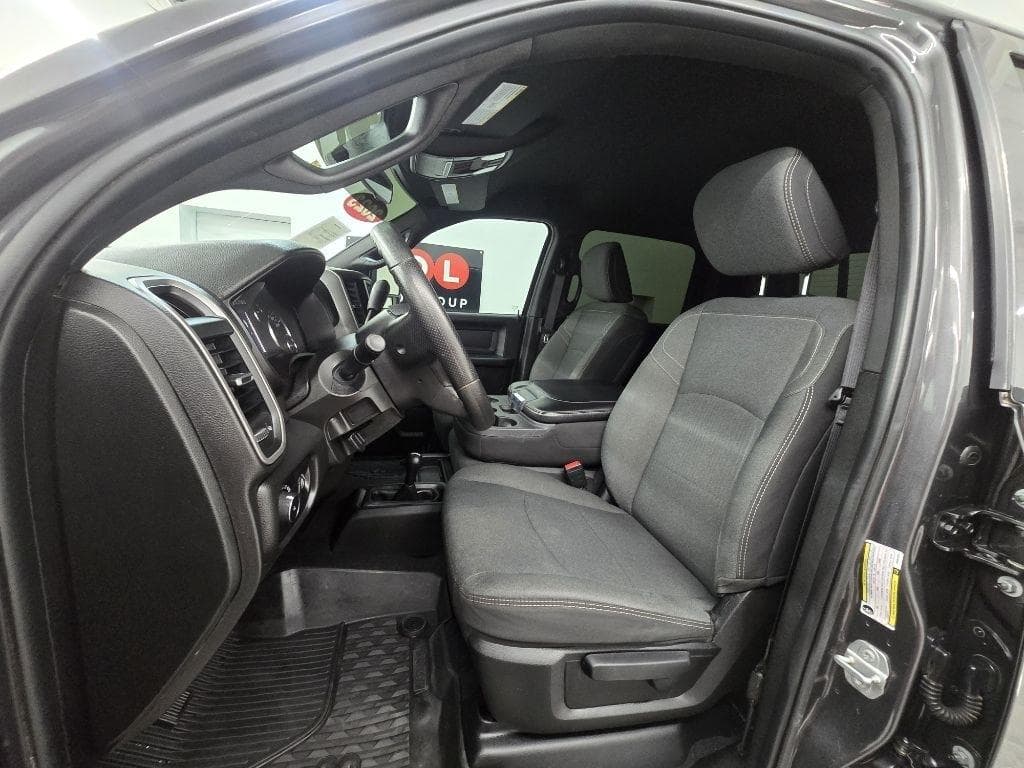 2023 RAM 2500 - Image 12