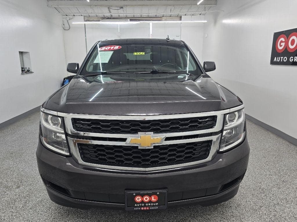 2018 CHEVROLET Tahoe - Image 1