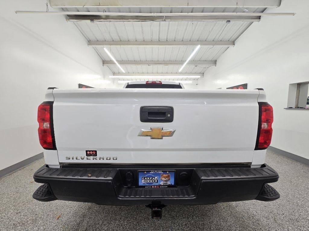 2018 CHEVROLET Silverado - Image 4