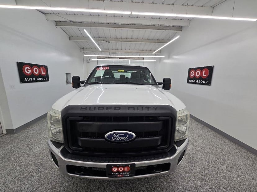 2011 FORD F-350 - Image 2