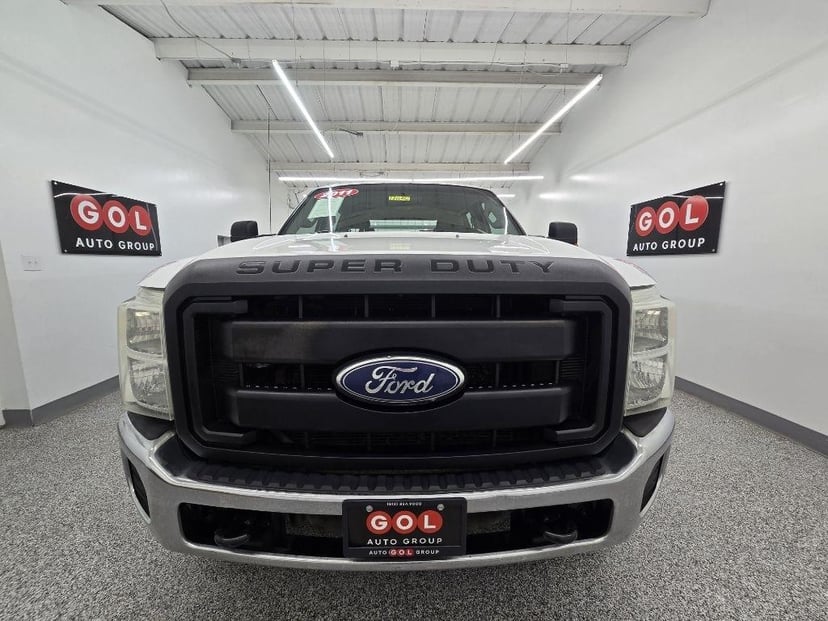 2011 FORD F-350 - Image 3