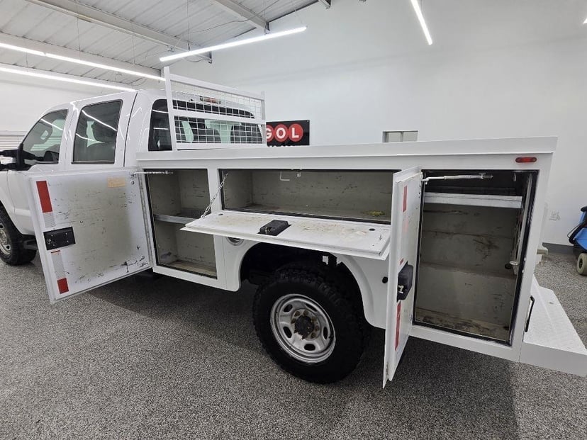 2011 FORD F-350 - Image 7