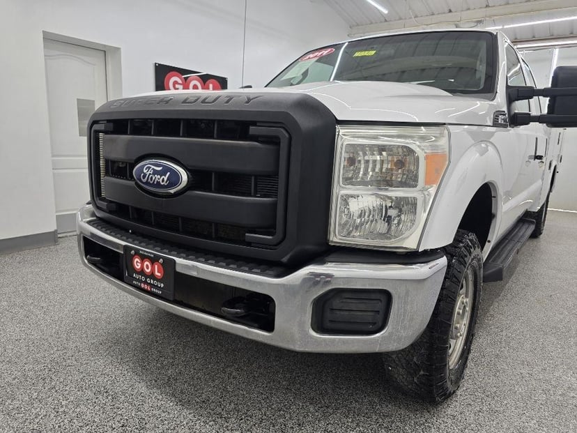 2011 FORD F-350 - Image 9