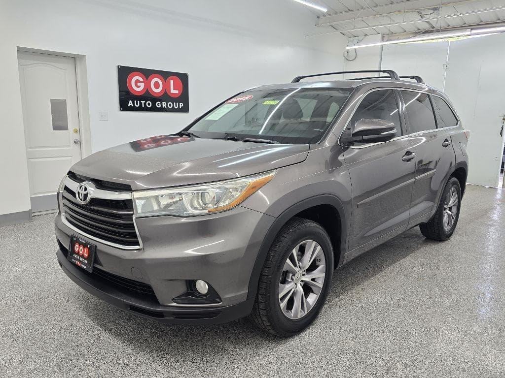 2015 TOYOTA Highlander - Image 2