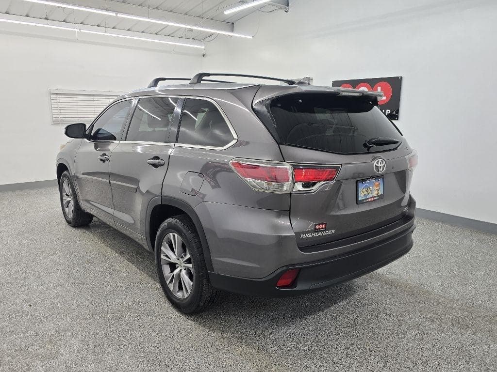 2015 TOYOTA Highlander - Image 3