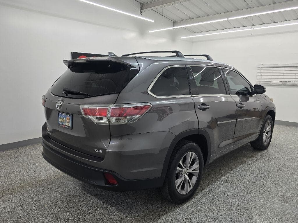 2015 TOYOTA Highlander - Image 5