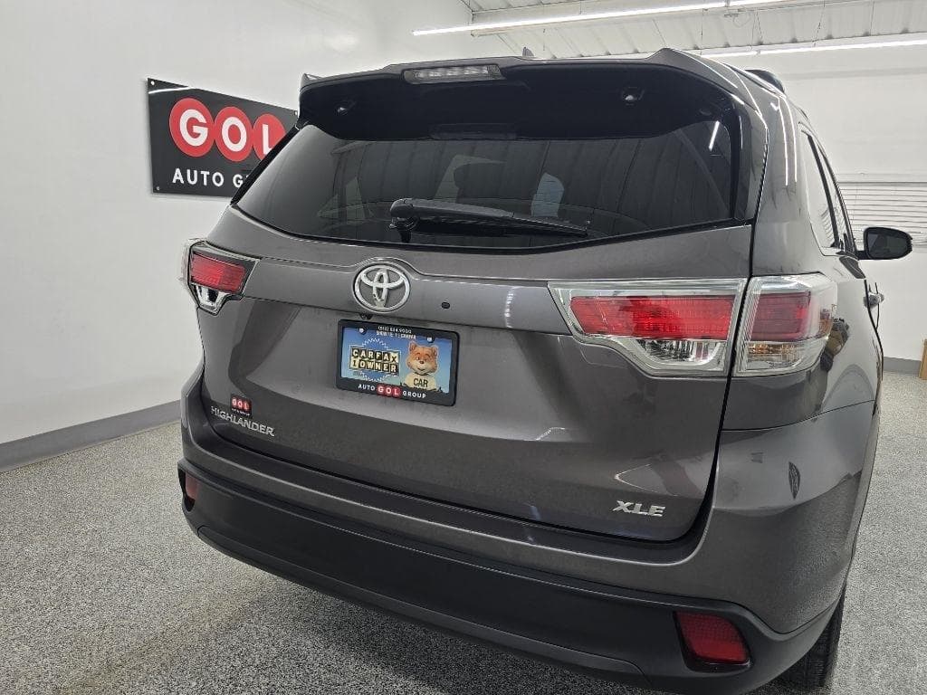 2015 TOYOTA Highlander - Image 6