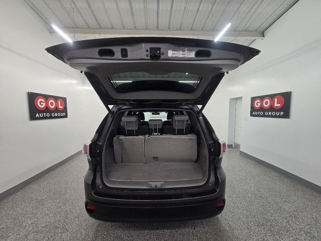 2015 TOYOTA Highlander - Image 18