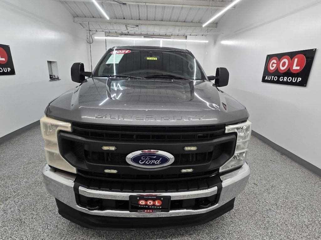 2021 FORD F-250 - Image 1