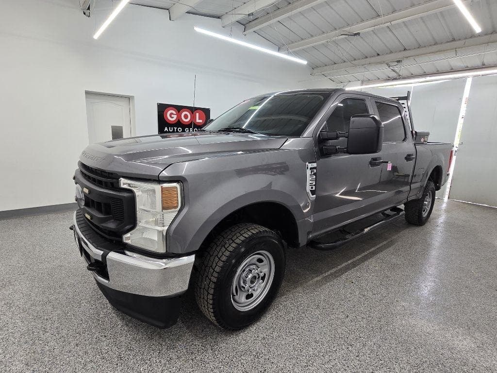2021 FORD F-250 - Image 2
