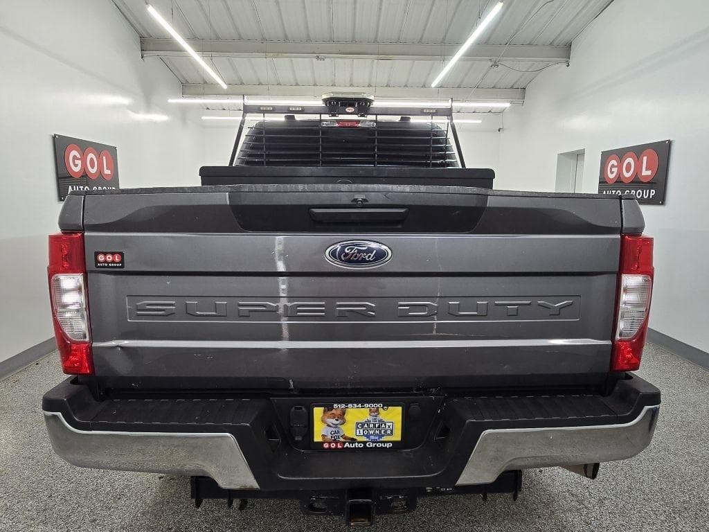 2021 FORD F-250 - Image 4
