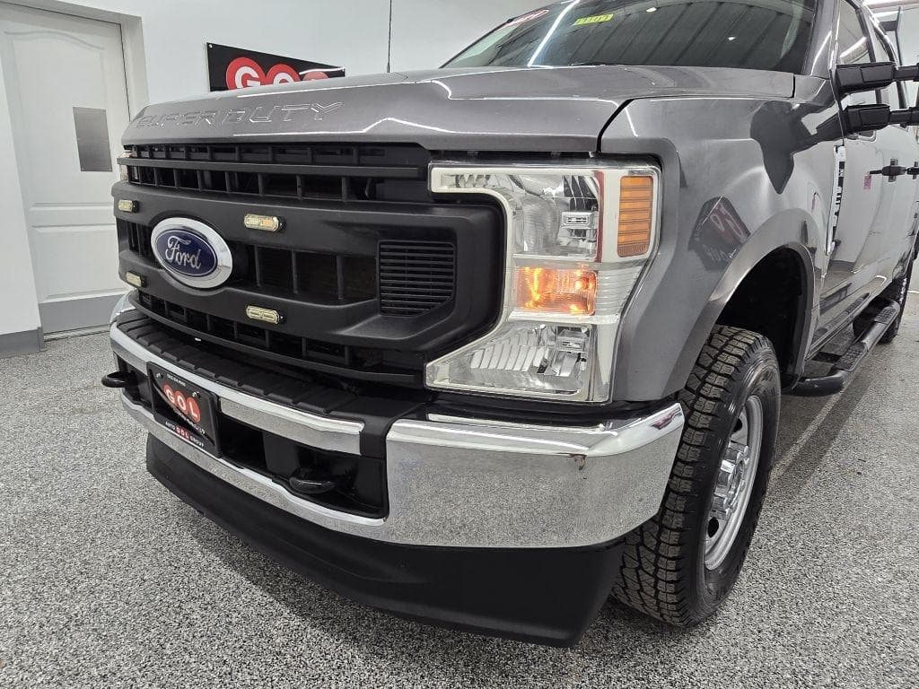 2021 FORD F-250 - Image 8