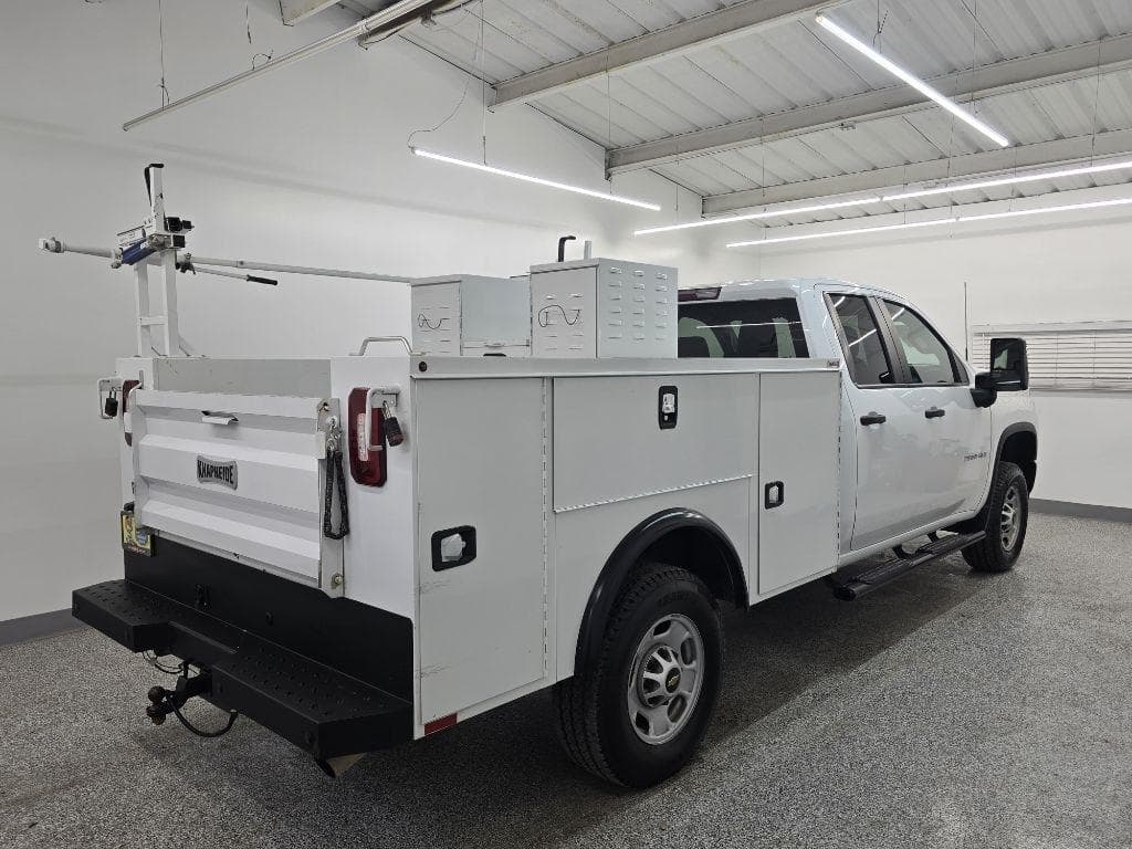 2022 CHEVROLET Silverado - Image 5