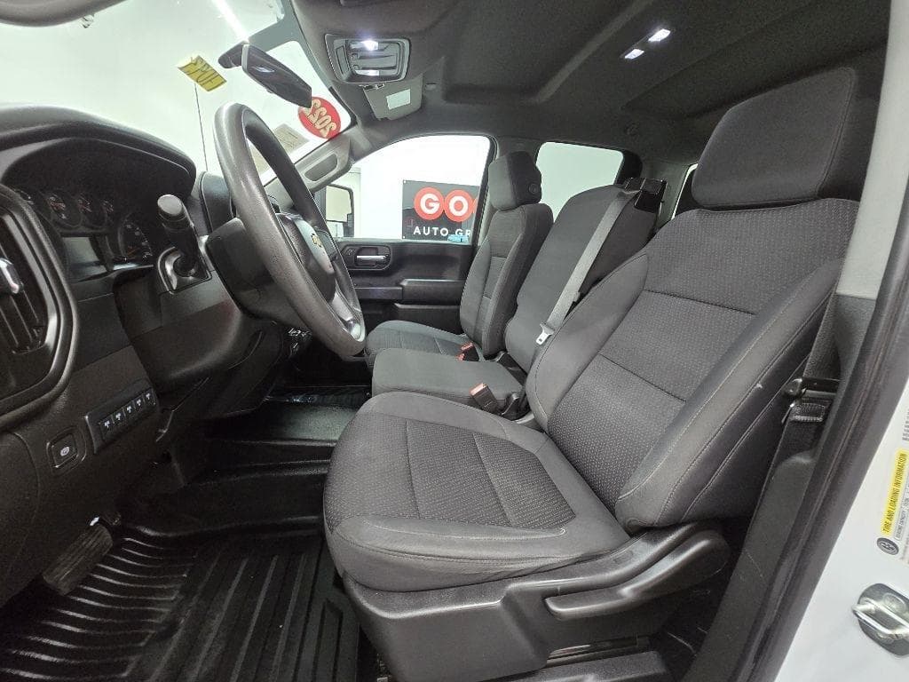 2022 CHEVROLET Silverado - Image 14