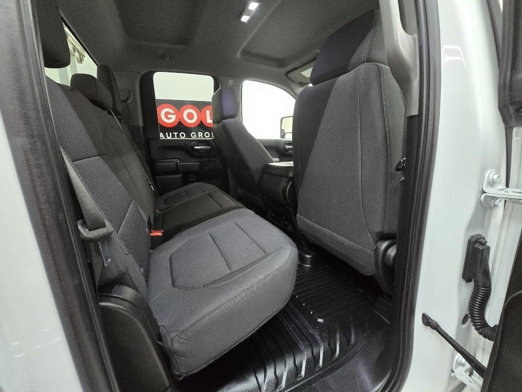 2022 CHEVROLET Silverado - Image 18
