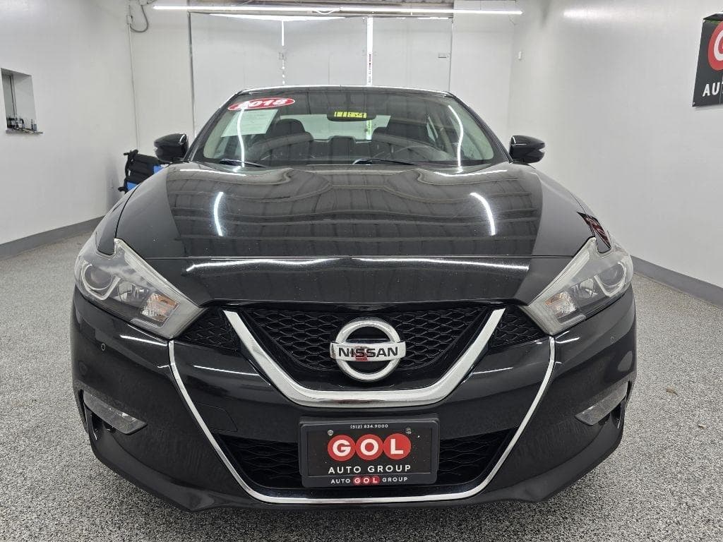 2018 NISSAN Maxima - Image 1